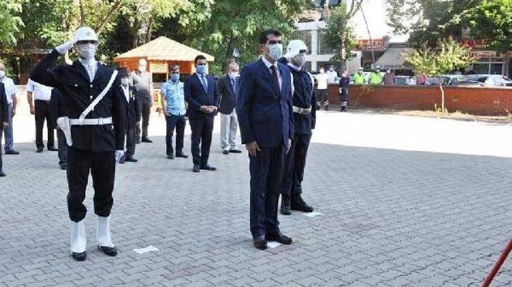 Gölbaşı’nda Gaziler Günü kutlandı