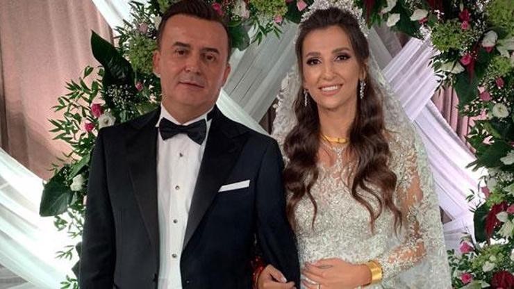 Yüksel Kocaman dünyaevine girdi