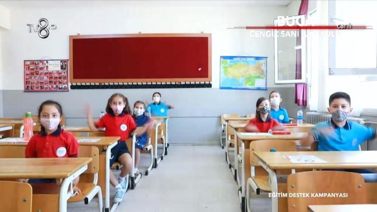 Dizüstü Bilgisayar Desteği başvuru nasıl yapılır Acun Ilıcalı bilgisayar kampanyası TV8 canlı izle