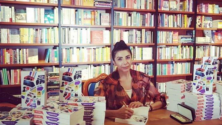 İlginç bir konsept kitap Hikayedeki Seni Bul