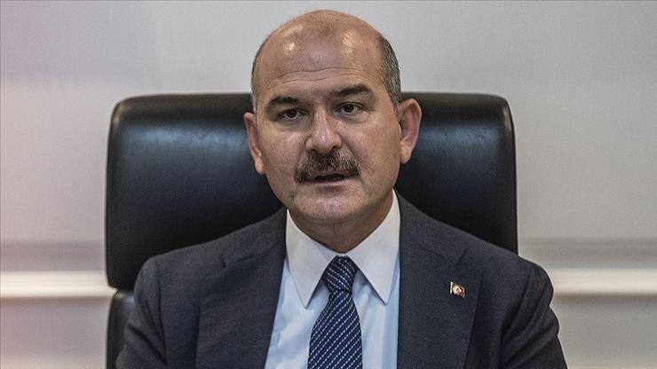 Son dakika... Bakan Soylu Ha gayret diyerek duyurdu