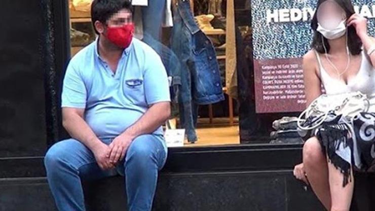 Taksimde suçüstü yakalanmıştı Gözaltına alınan kişi tutuklandı