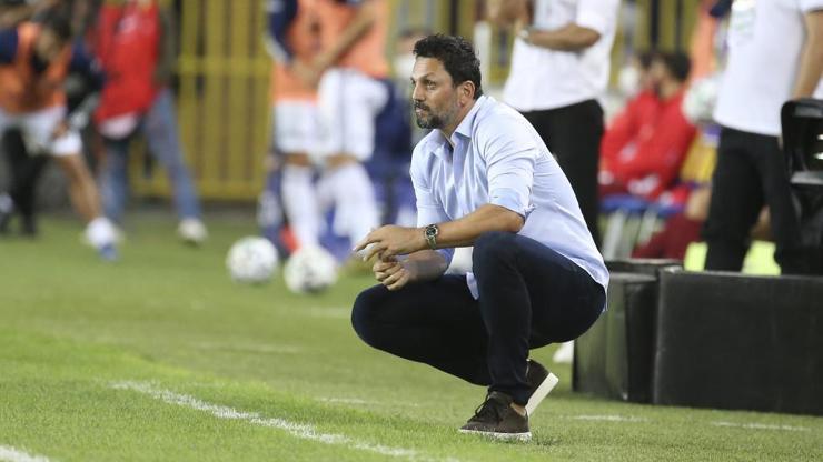 Erol Buluttan derbi sözleri