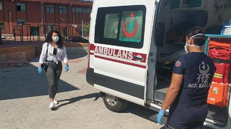 Son dakika.. Tavşanını hastaneye götürdü, karantinaya alındı