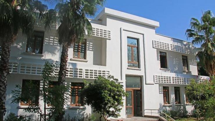 Tarihi İpekçilik Mektebi Kent Araştırmaları Merkezi oluyor