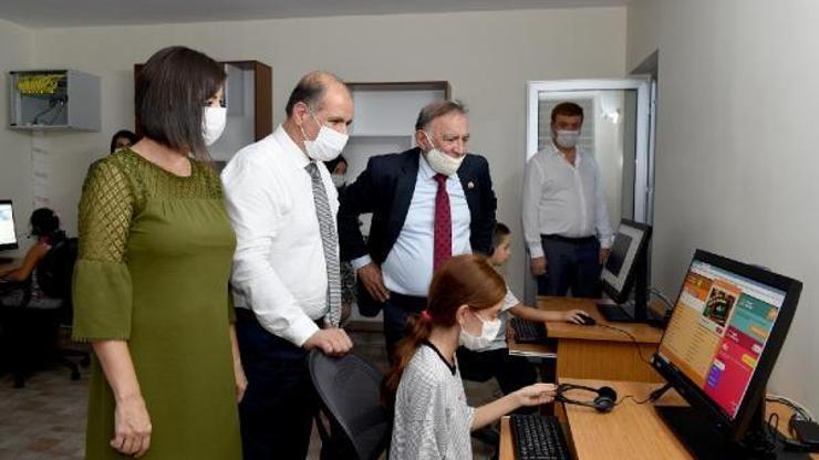 Seyhan Belediyesi Bilgi Evi açıldı