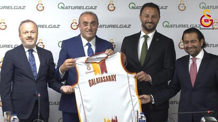 Galatasaraya yeni sponsor