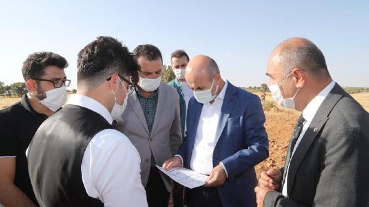 Vali Demirtaştan halkın taleplerini dikkate alın talimatı