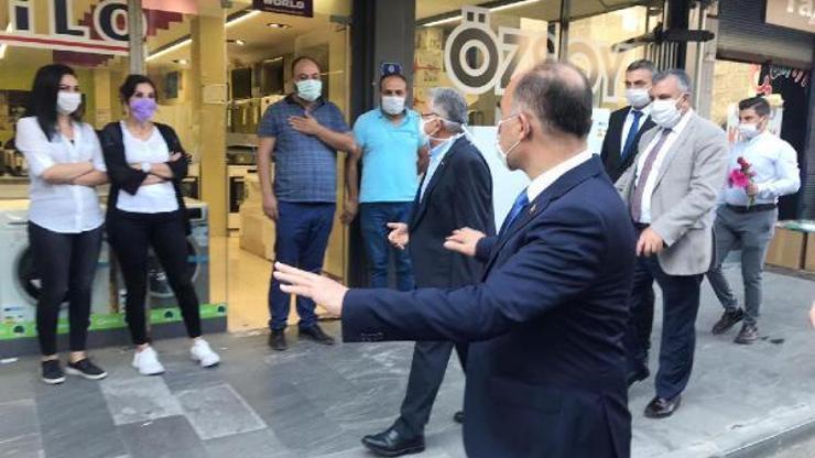 Son dakika.. Kayseri Valisi: Vaka artışını şimdilik durdurduk