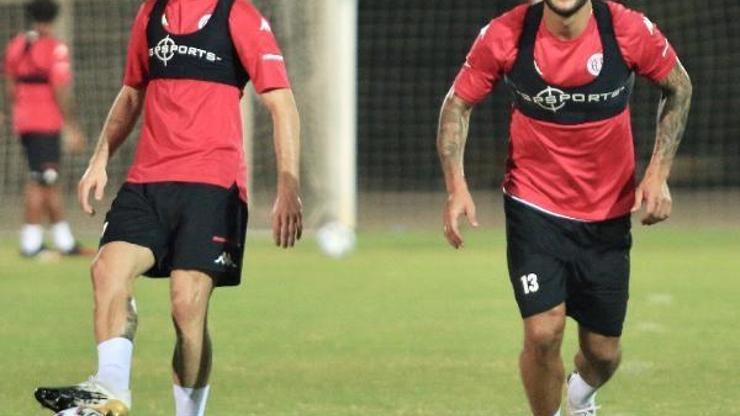 Antalyaspor galibiyete odaklandı