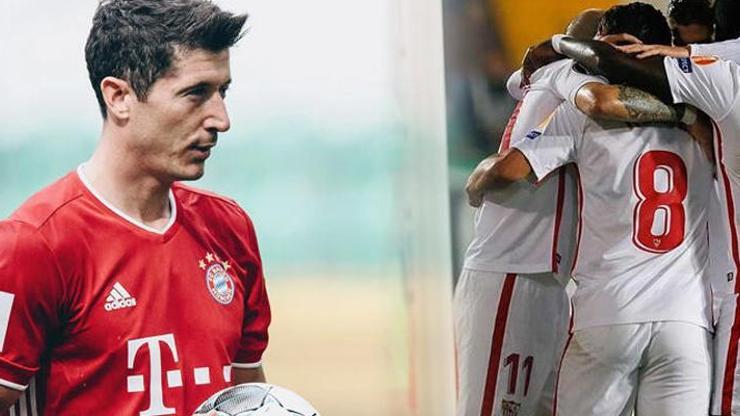UEFA Süper Kupa sahibini buluyor