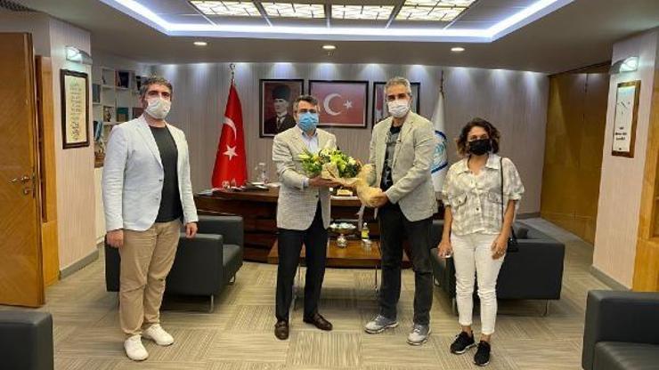Yıldırım Belediye Başkanı Yılmaz, tarihimizden güç alarak geleceğimizi planlıyoruz