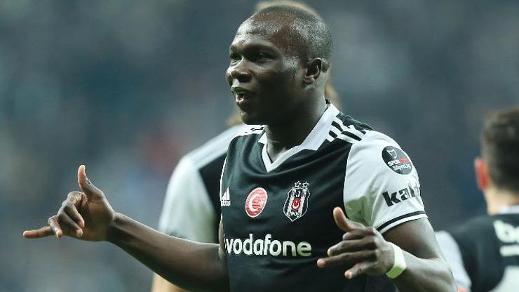 Son dakika... Aboubakar için geri sayım