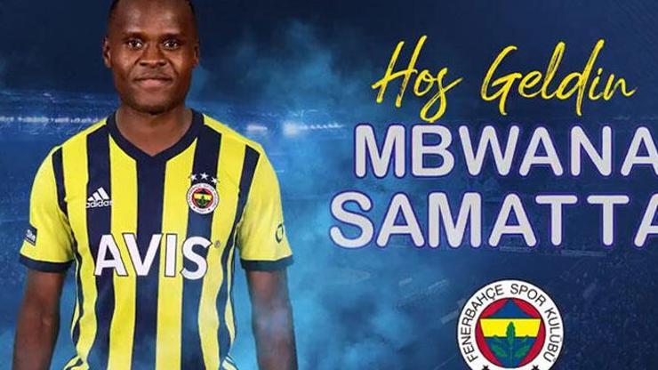 Son dakika... Fenerbahçe Samattanın maliyetini açıkladı