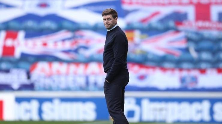 Son dakika... Gerrard: Galatasaray kesin favori olarak geliyor