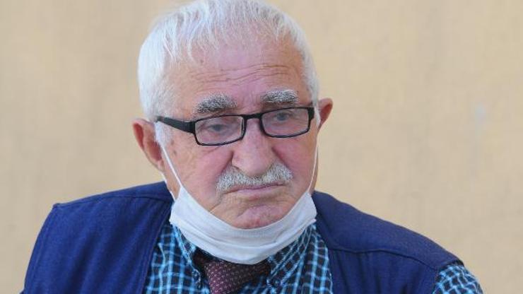 Son dakika haberleri.. 78 yaşında 3üncü eşini bulmak için duraklara ilan astı