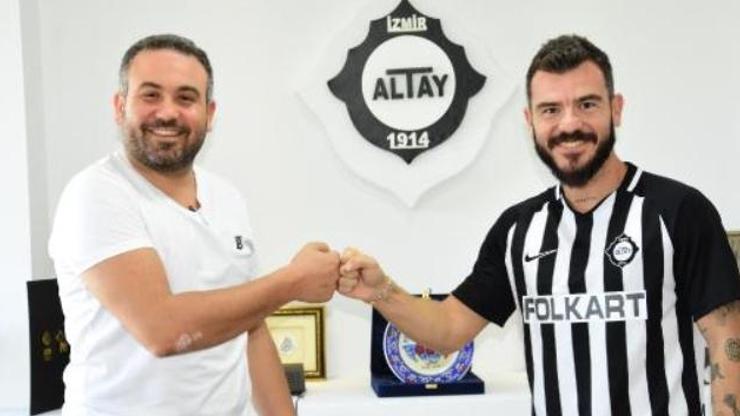 Altaydan iki transfer