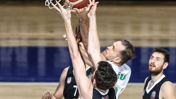 Frutti Extra Bursaspor: 89 - Beşiktaş: 73