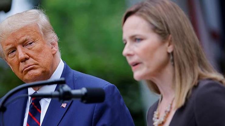 Trumpın Yüksek Mahkeme yargıcı adayı belli oldu