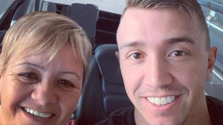 Fernando Muslera annesini kaybetti