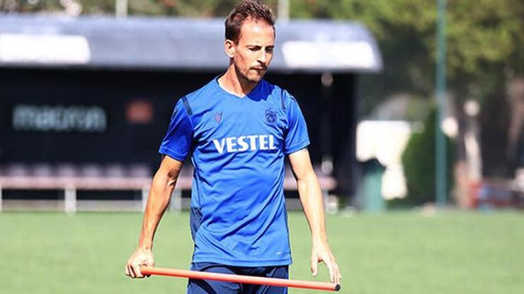Trabzonspora Pereira ve Ekuban müjdesi