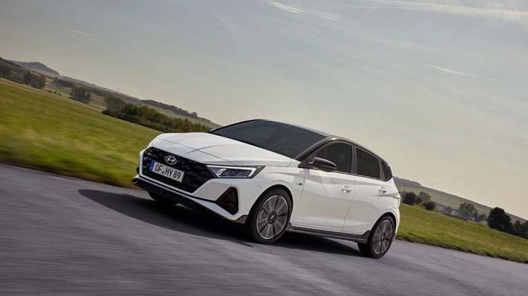 Hyundai i20nin N serisi üretildi