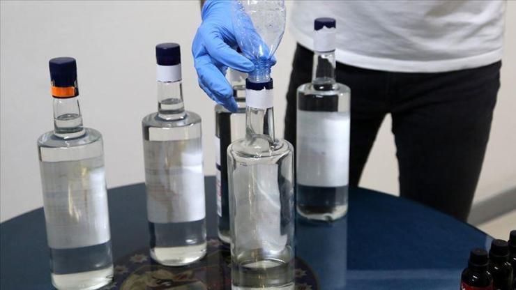 Son dakika... İnternetten etil alkol satışına yasak