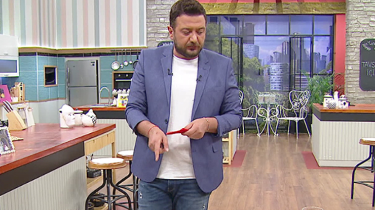 Onur Büyüktopçu, Gelinim Mutfaktanın 544. Bölümünde en yüksek puanı kime verdi