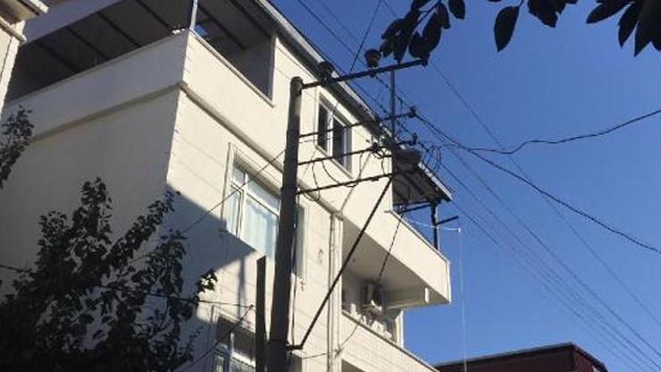 Akıma kapılan inşaat ustası yaralandı