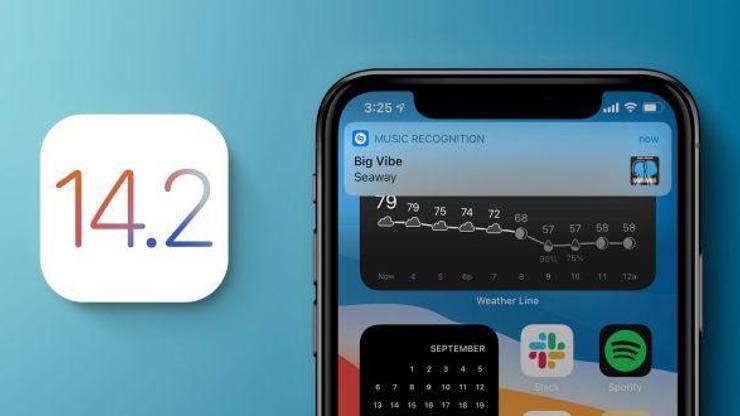iOS 14.2 Beta 2 yeni özelliklere gebe mi yoksa hataları mı düzeltiyor