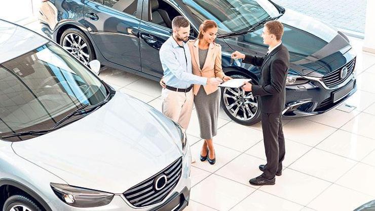Otomotiv satışları %115.8 arttı