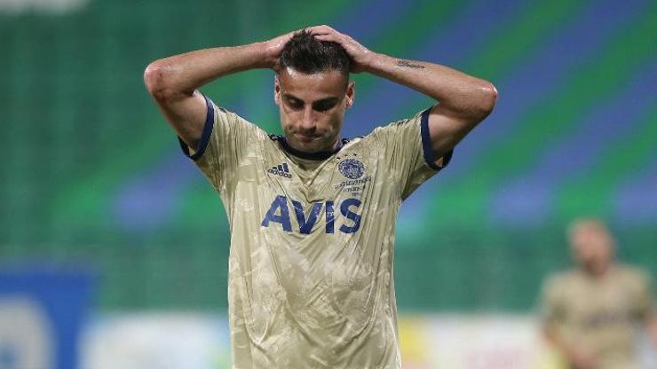 Son dakika... Fenerbahçeden Deniz Türüç açıklaması