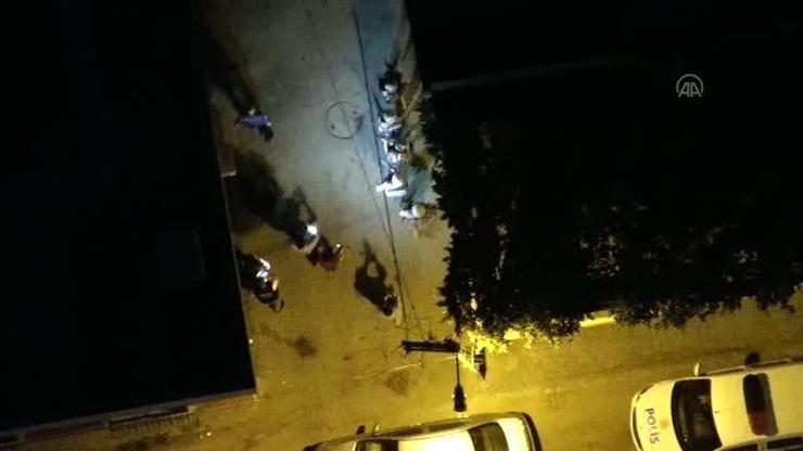 Adanada uyuşturucu operasyonunda 9 tutuklama