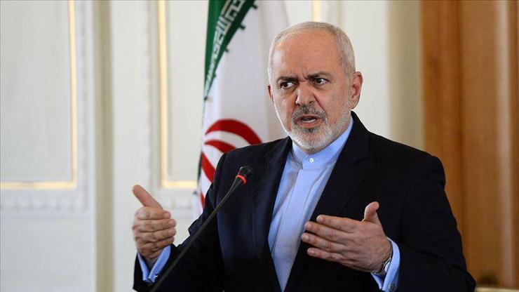 Son dakika.. İran Dışişleri Bakanı Zarif: İranda rejimi değiştirmek istediler
