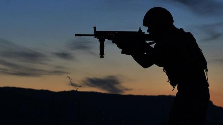 Son dakika haberi: İçişleri Bakanlığı: 1 terörist ölü olarak ele geçirildi