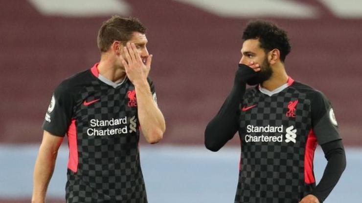 Liverpool 7 gol yedi