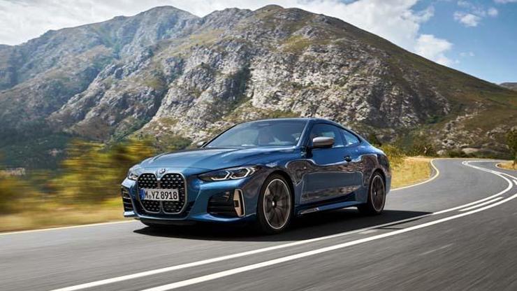 BMW, 4 Serisi Coupeyi yeniledi