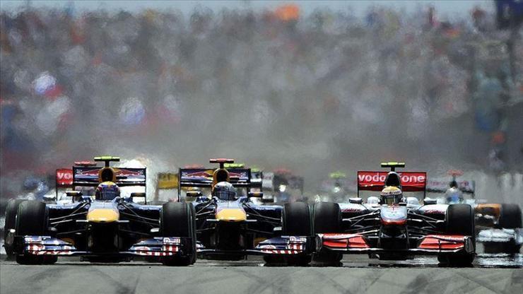 Son dakika: İstanbul Valiliği: Formula 1 seyircisiz yapılacak