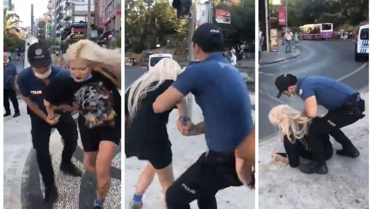 Son dakika... Rana Batıya 9 yıl 4 ay hapis istemi