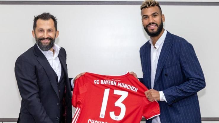 Bayernden iki transfer