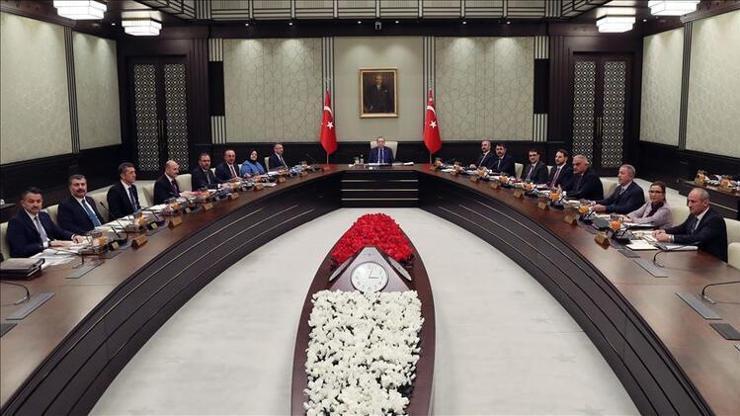Kabine toplantısı bitti mi Okullar ile ilgili son dakika açıklaması Yüz yüze eğitim ne zaman başlıyor