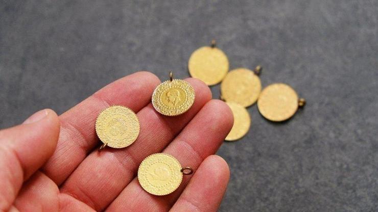 Canlı altın fiyatları Son dakika: Gram altın çeyrek altın ne kadar Altın fiyatları döviz