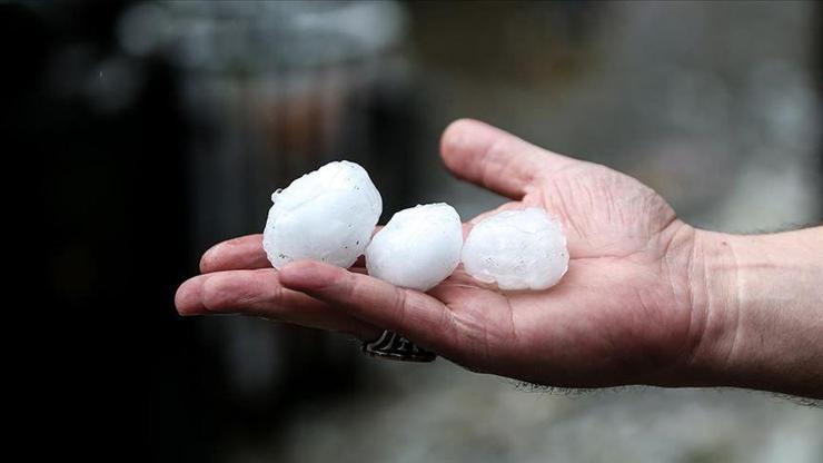 Son dakika... İstanbulda dolu yağacak mı Meteorolojiden yeni açıklama...