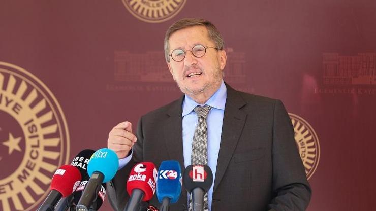 Son dakika... İYİ Partili Türkkan: Arkadaşlarımızın tepkilerini demokratik buluyorum
