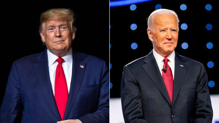 ABD Başkan adaylarının çocukları kim İşte Trump ve Bidenın çocukları