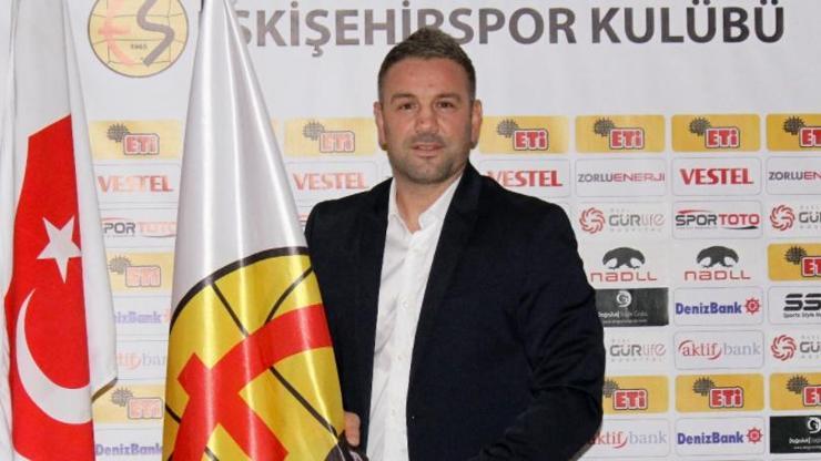 Eskişehirspor İlhan Varı açıkladı