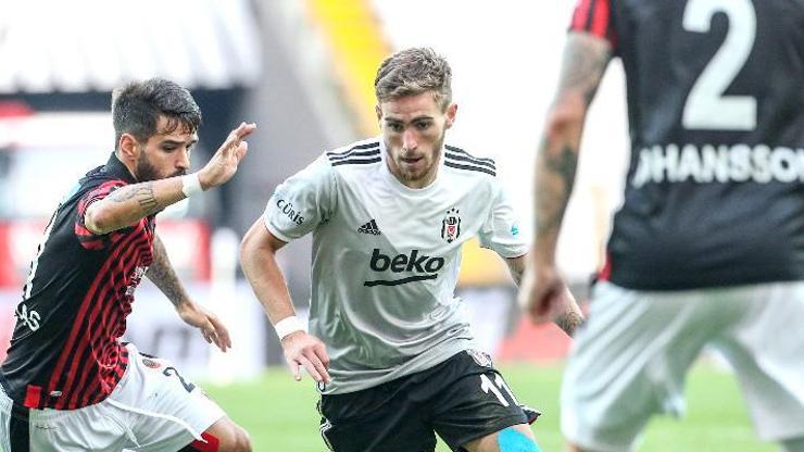 Son dakika Beşiktaş haberleri: Kadro dışı 4 futbolcuya 52 milyon TL