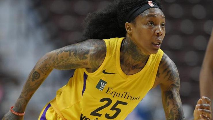 Son dakika... Cappie Pondexter Los Angelesta bulundu