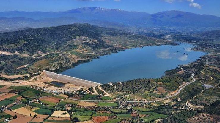 Beydağ Sulaması 2. Kısım için imzalar atıldı