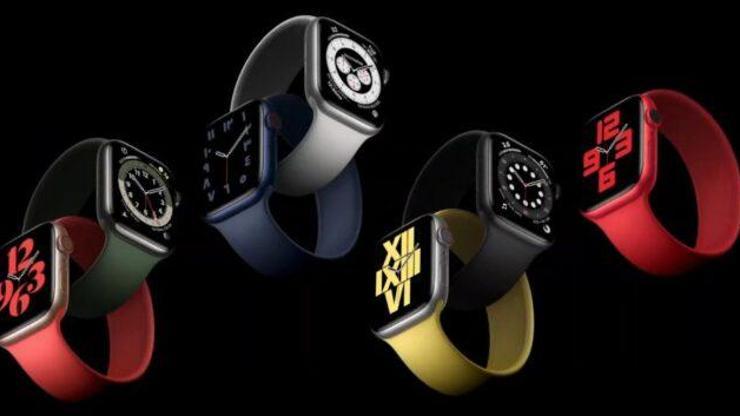 Apple Watch Series 6 ve SE modelleri Türkiye’de satışa sunuldu